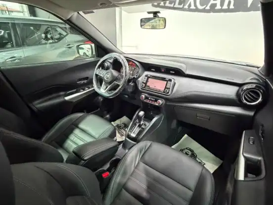 NISSAN-KICKS-1.6 16V FLEXSTART SL 4P XTRONIC NISSAN-KICKS-2018