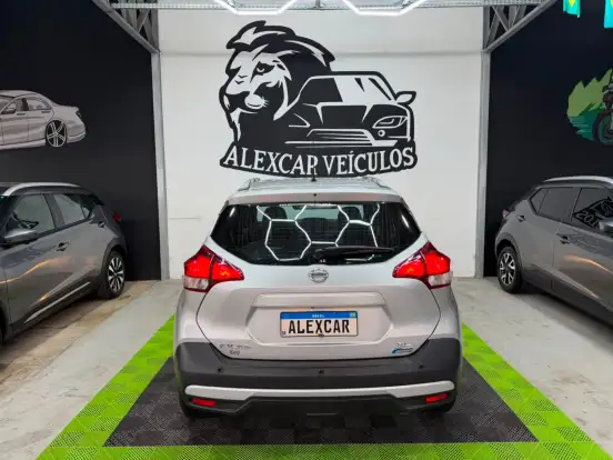 NISSAN-KICKS-1.6 16V FLEXSTART SL 4P XTRONIC NISSAN-KICKS-2018