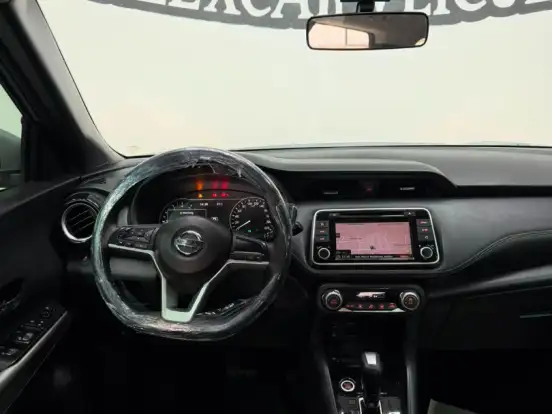 NISSAN-KICKS-1.6 16V FLEXSTART SL 4P XTRONIC NISSAN-KICKS-2018
