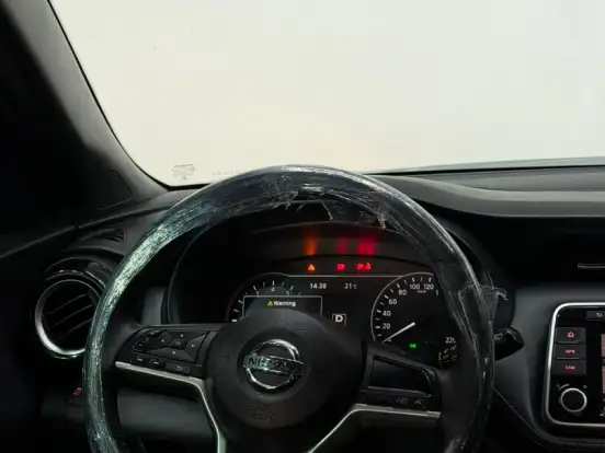 NISSAN-KICKS-1.6 16V FLEXSTART SL 4P XTRONIC NISSAN-KICKS-2018