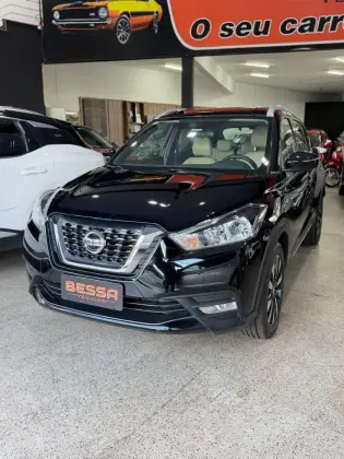 NISSAN KICKS 1.6 16V FLEXSTART SL 4P XTRONIC