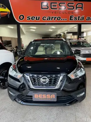 NISSAN-KICKS-1.6 16V FLEXSTART SL 4P XTRONIC NISSAN-KICKS-2016