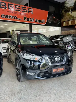 NISSAN-KICKS-1.6 16V FLEXSTART SL 4P XTRONIC NISSAN-KICKS-2016