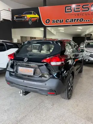 NISSAN-KICKS-1.6 16V FLEXSTART SL 4P XTRONIC NISSAN-KICKS-2016