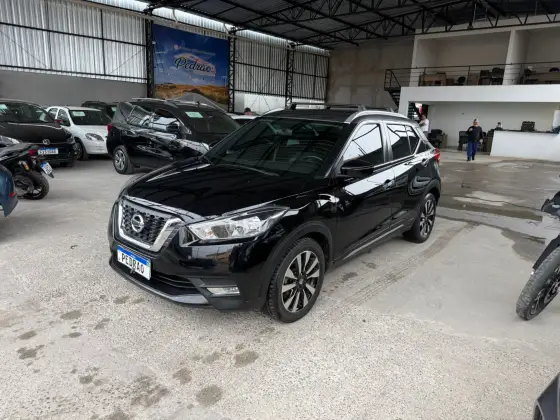NISSAN KICKS 1.6 16V FLEXSTART SL 4P XTRONIC