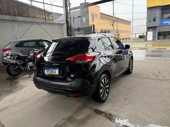 NISSAN-KICKS-1.6 16V FLEXSTART SL 4P XTRONIC NISSAN-KICKS-2018