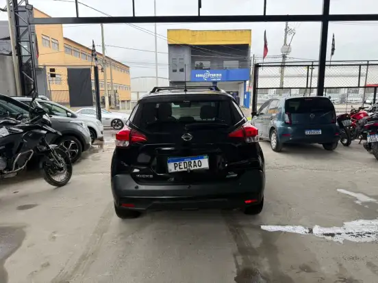 NISSAN-KICKS-1.6 16V FLEXSTART SL 4P XTRONIC NISSAN-KICKS-2018