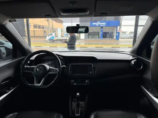 NISSAN-KICKS-1.6 16V FLEXSTART SL 4P XTRONIC NISSAN-KICKS-2018