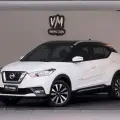 NISSAN KICKS 1.6 16V FLEXSTART SV 4P XTRONIC NISSAN KICKS 1.6 16V FLEXSTART SV 4P XTRONIC