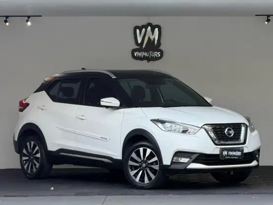 NISSAN-KICKS-1.6 16V FLEXSTART SV 4P XTRONIC NISSAN-KICKS-2016