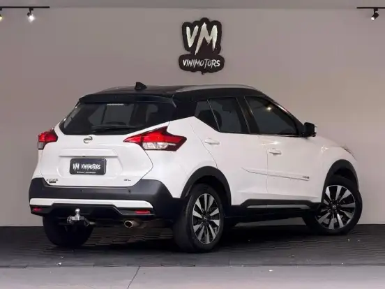 NISSAN-KICKS-1.6 16V FLEXSTART SV 4P XTRONIC NISSAN-KICKS-2016