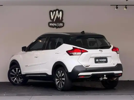 NISSAN-KICKS-1.6 16V FLEXSTART SV 4P XTRONIC NISSAN-KICKS-2016