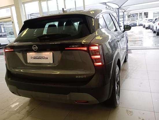NISSAN-KICKS-1.0 TURBO FLEX ADVANCE DCT NISSAN-KICKS-2025