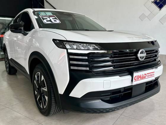 NISSAN KICKS 1.0 TURBO FLEX SENSE DCT
