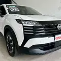 NISSAN KICKS 1.0 TURBO FLEX SENSE DCT NISSAN KICKS 1.0 TURBO FLEX SENSE DCT