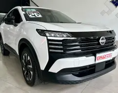 NISSAN KICKS 1.0 TURBO FLEX SENSE DCT NISSAN KICKS 1.0 TURBO FLEX SENSE DCT