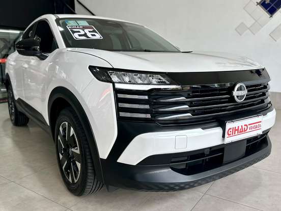 NISSAN-KICKS-1.0 TURBO FLEX SENSE DCT NISSAN-KICKS-2025