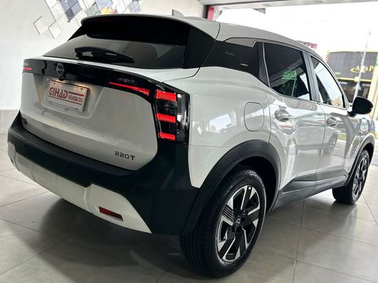 NISSAN-KICKS-1.0 TURBO FLEX SENSE DCT NISSAN-KICKS-2025