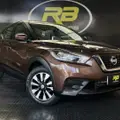 NISSAN KICKS 1.6 16V FLEXSTART ACTIVE XTRONIC NISSAN KICKS 1.6 16V FLEXSTART ACTIVE XTRONIC