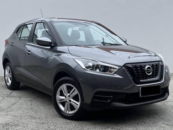 NISSAN KICKS 1.6 16V FLEXSTART ACTIVE XTRONIC