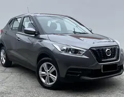 NISSAN KICKS 1.6 16V FLEXSTART ACTIVE XTRONIC NISSAN KICKS 1.6 16V FLEXSTART ACTIVE XTRONIC