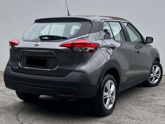 NISSAN-KICKS-1.6 16V FLEXSTART ACTIVE XTRONIC NISSAN-KICKS-2020
