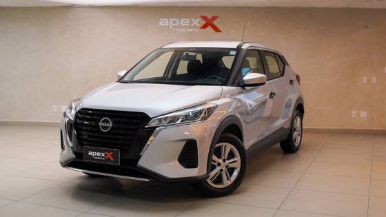 NISSAN KICKS 1.6 16V FLEXSTART ACTIVE XTRONIC