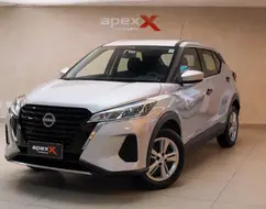 NISSAN KICKS 1.6 16V FLEXSTART ACTIVE XTRONIC NISSAN KICKS 1.6 16V FLEXSTART ACTIVE XTRONIC