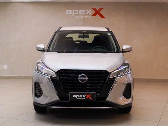 NISSAN-KICKS-1.6 16V FLEXSTART ACTIVE XTRONIC NISSAN-KICKS-2022
