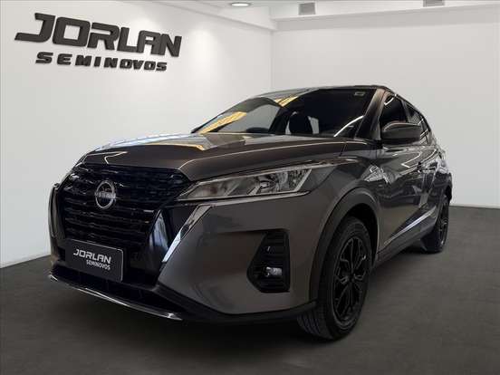 NISSAN-KICKS-1.6 16V FLEXSTART ACTIVE XTRONIC NISSAN-KICKS-2023