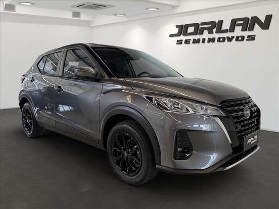 NISSAN-KICKS-1.6 16V FLEXSTART ACTIVE XTRONIC NISSAN-KICKS-2023