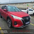 NISSAN KICKS 1.6 16V FLEXSTART ADVANCE XTRONIC NISSAN KICKS 1.6 16V FLEXSTART ADVANCE XTRONIC