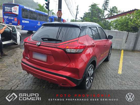 NISSAN-KICKS-1.6 16V FLEXSTART ADVANCE XTRONIC NISSAN-KICKS-2023