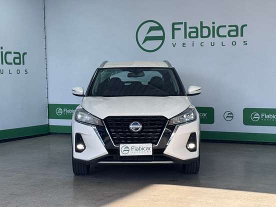 NISSAN-KICKS-1.6 16V FLEXSTART ADVANCE XTRONIC NISSAN-KICKS-2023
