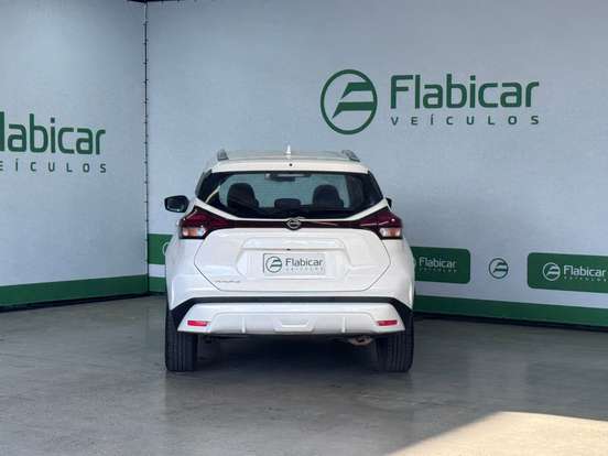 NISSAN-KICKS-1.6 16V FLEXSTART ADVANCE XTRONIC NISSAN-KICKS-2023