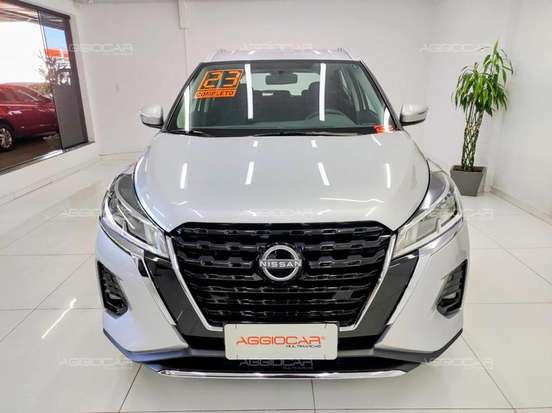 NISSAN-KICKS-1.6 16V FLEXSTART ADVANCE XTRONIC NISSAN-KICKS-2023
