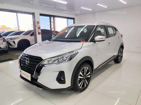 NISSAN-KICKS-1.6 16V FLEXSTART ADVANCE XTRONIC NISSAN-KICKS-2023
