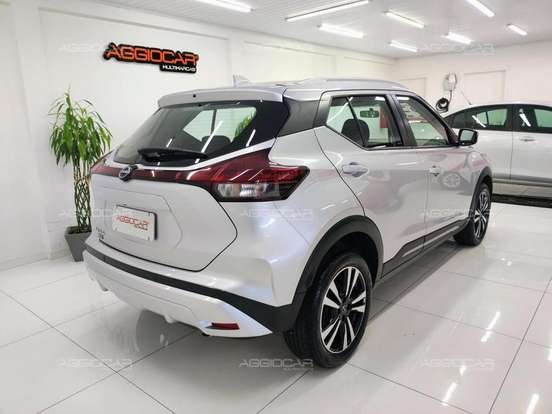 NISSAN-KICKS-1.6 16V FLEXSTART ADVANCE XTRONIC NISSAN-KICKS-2023