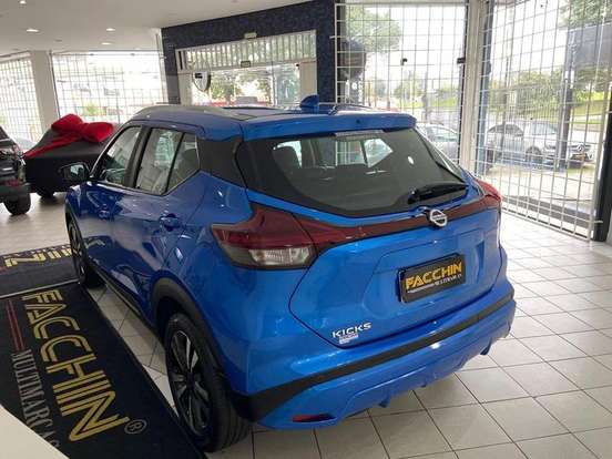 NISSAN-KICKS-1.6 16V FLEXSTART ADVANCE XTRONIC NISSAN-KICKS-2022