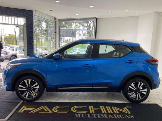 NISSAN-KICKS-1.6 16V FLEXSTART ADVANCE XTRONIC NISSAN-KICKS-2022