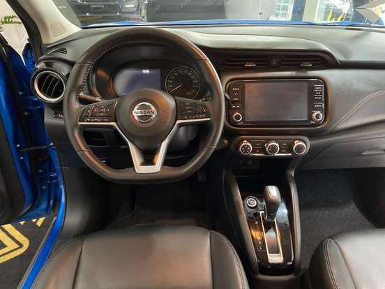 NISSAN-KICKS-1.6 16V FLEXSTART ADVANCE XTRONIC NISSAN-KICKS-2022