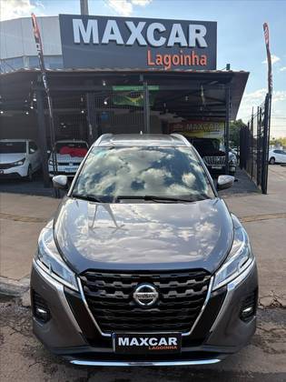 NISSAN KICKS 1.6 16V FLEXSTART ADVANCE XTRONIC