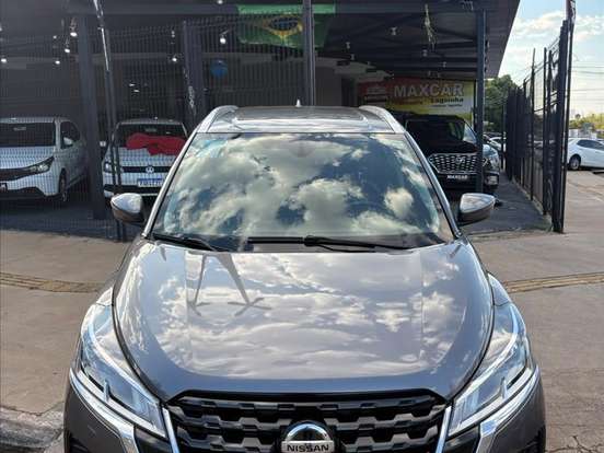 NISSAN-KICKS-1.6 16V FLEXSTART ADVANCE XTRONIC NISSAN-KICKS-2021
