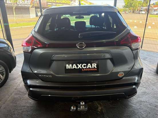 NISSAN-KICKS-1.6 16V FLEXSTART ADVANCE XTRONIC NISSAN-KICKS-2021