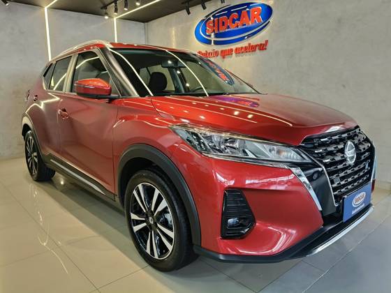NISSAN KICKS 1.6 16V FLEXSTART ADVANCE XTRONIC