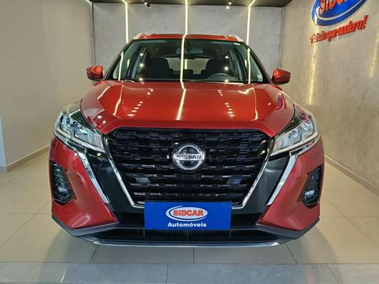 NISSAN-KICKS-1.6 16V FLEXSTART ADVANCE XTRONIC NISSAN-KICKS-2021