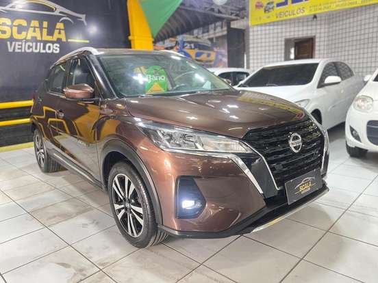 NISSAN-KICKS-1.6 16V FLEXSTART ADVANCE XTRONIC NISSAN-KICKS-2021