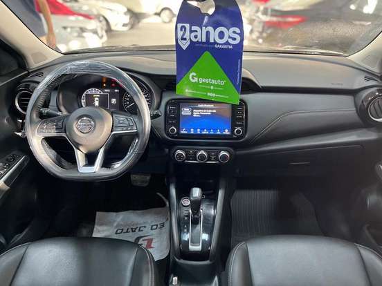 NISSAN-KICKS-1.6 16V FLEXSTART ADVANCE XTRONIC NISSAN-KICKS-2021