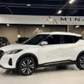 NISSAN KICKS 1.6 16V FLEXSTART ADVANCE XTRONIC NISSAN KICKS 1.6 16V FLEXSTART ADVANCE XTRONIC