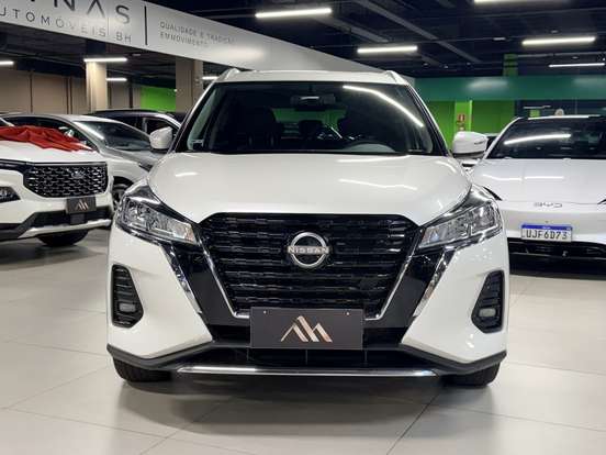 NISSAN-KICKS-1.6 16V FLEXSTART ADVANCE XTRONIC NISSAN-KICKS-2024